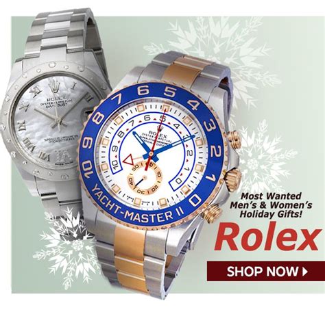 christmas sale on rolex watches